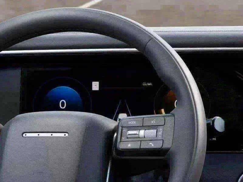 2026 Hyundai Palisade SEL Premium 7P