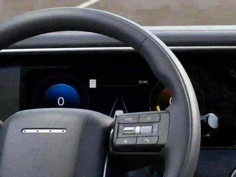 2026 Hyundai Palisade SEL Premium 7P