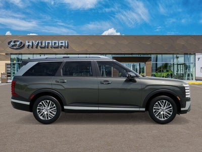 2026 Hyundai Palisade SEL Premium 7P