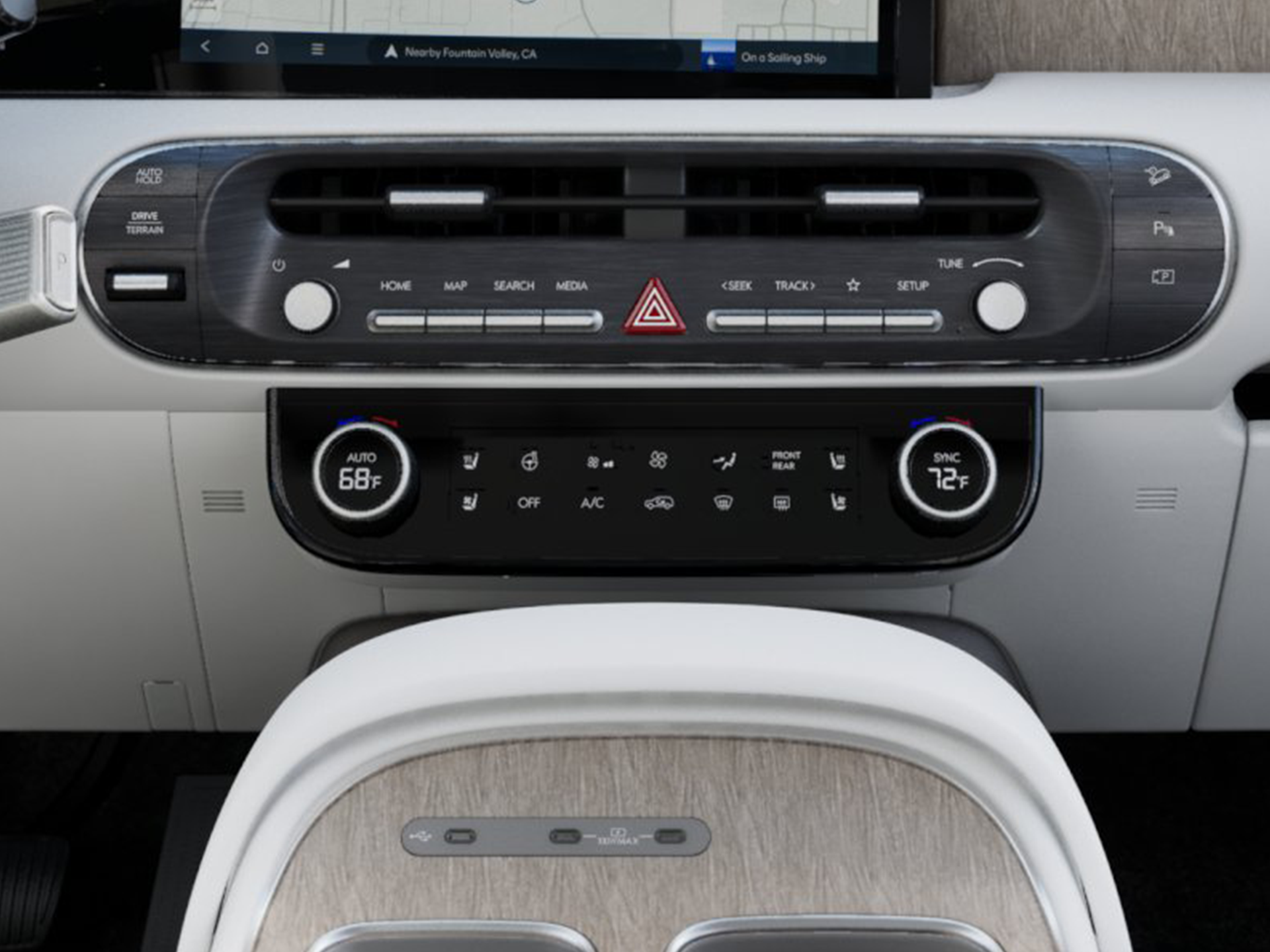 2026 Hyundai Palisade SEL Premium 7P