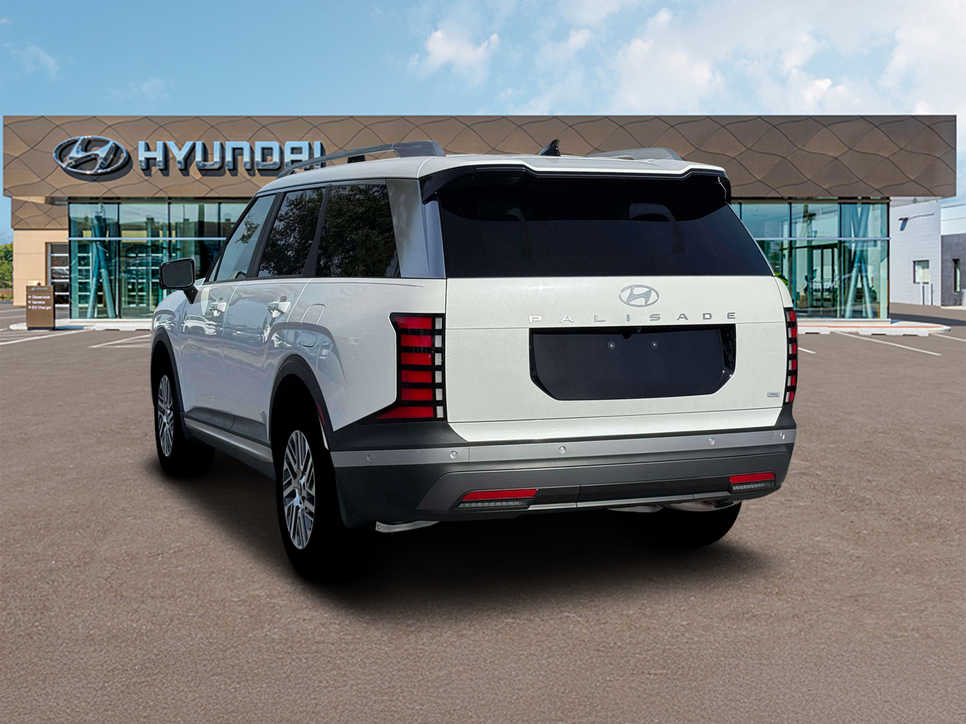 2026 Hyundai Palisade SEL Premium 7P