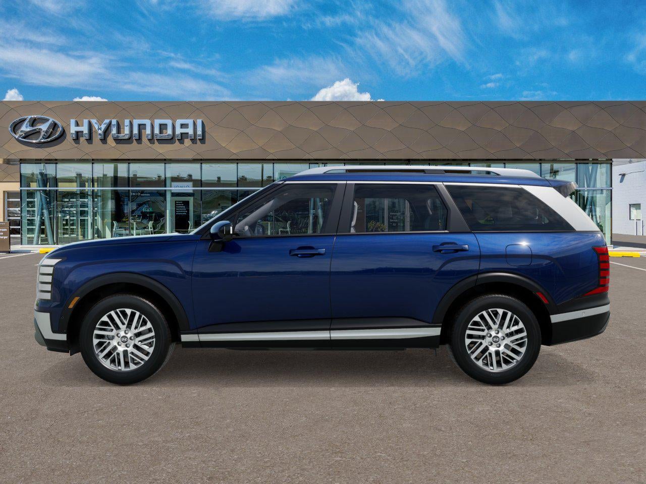 2026 Hyundai Palisade SEL Premium 7P