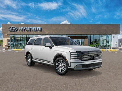 2026 Hyundai Palisade SEL Premium 7P