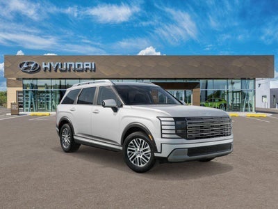 2026 Hyundai Palisade SEL Premium 7P