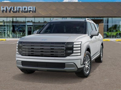 2026 Hyundai Palisade SEL Premium 7P