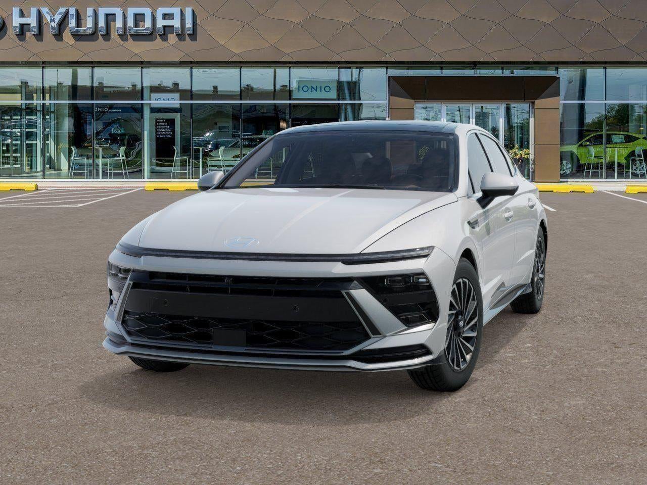 2026 Hyundai Sonata Hybrid Limited