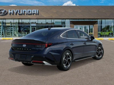 2026 Hyundai Sonata SEL Sport