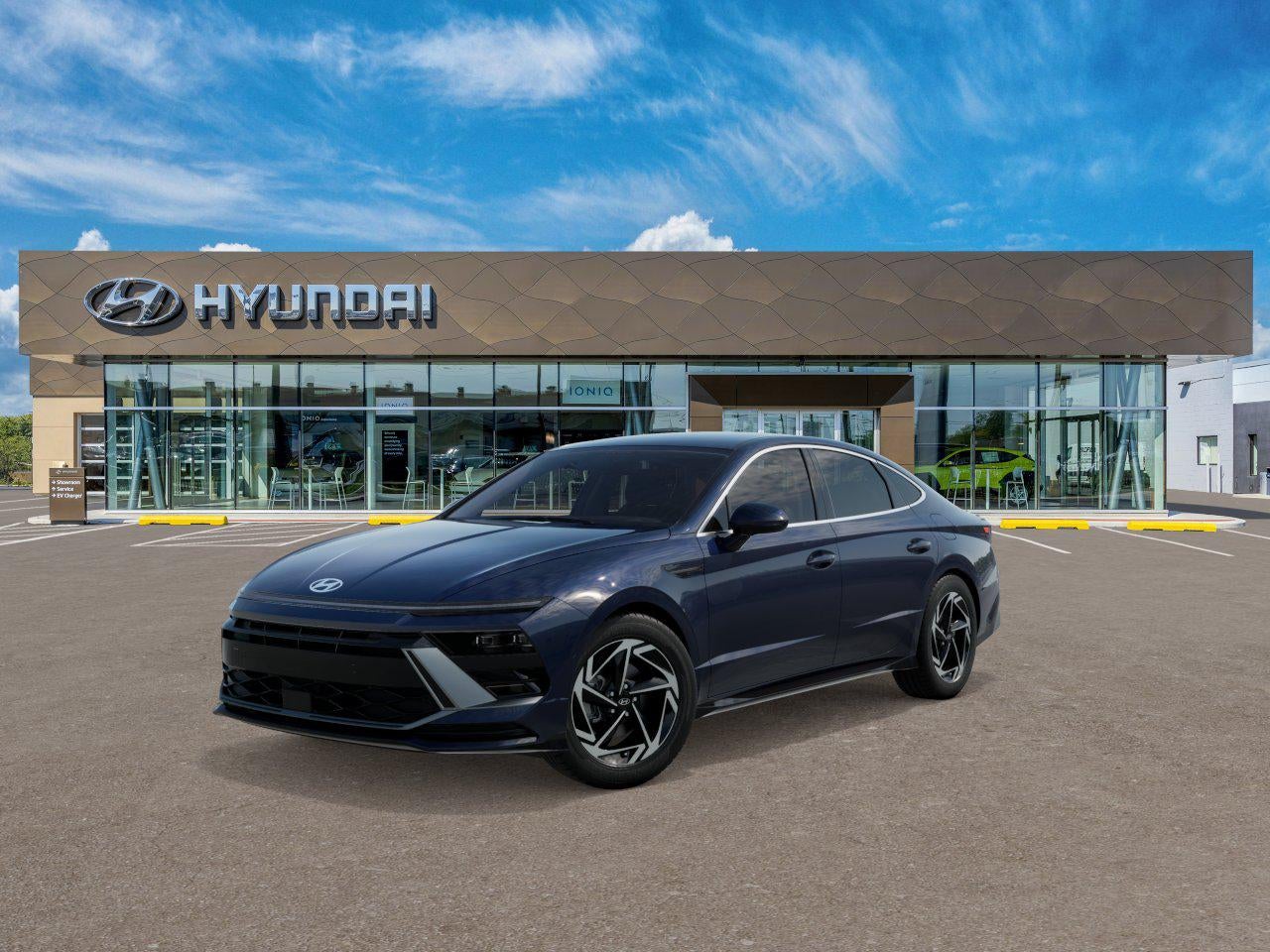 2026 Hyundai Sonata SEL Sport