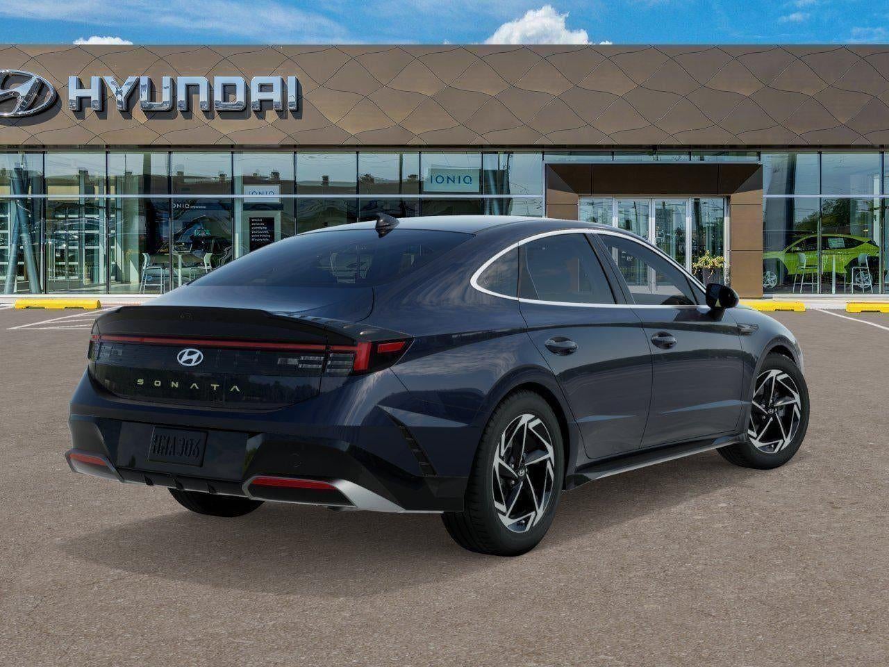 2026 Hyundai Sonata SEL Sport