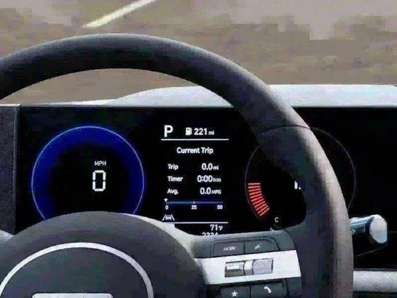 2026 Hyundai Sonata SEL Sport