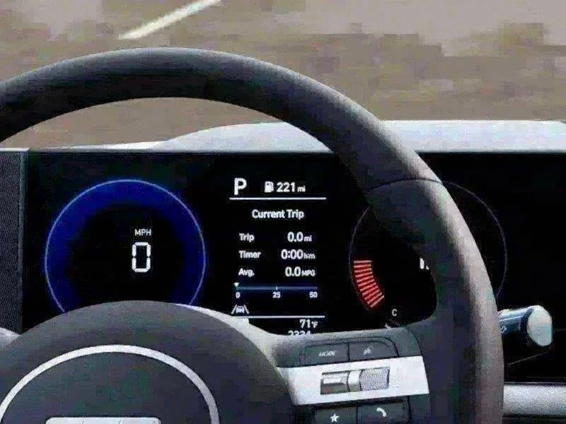 2026 Hyundai Sonata SEL Sport