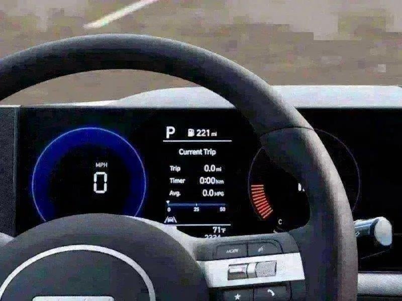 2026 Hyundai Sonata SEL Sport
