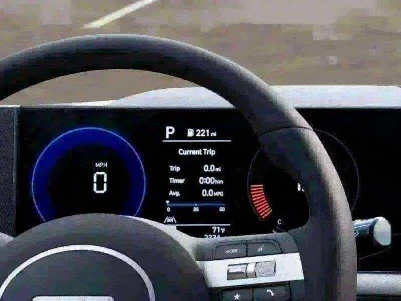 2026 Hyundai Sonata SEL Sport