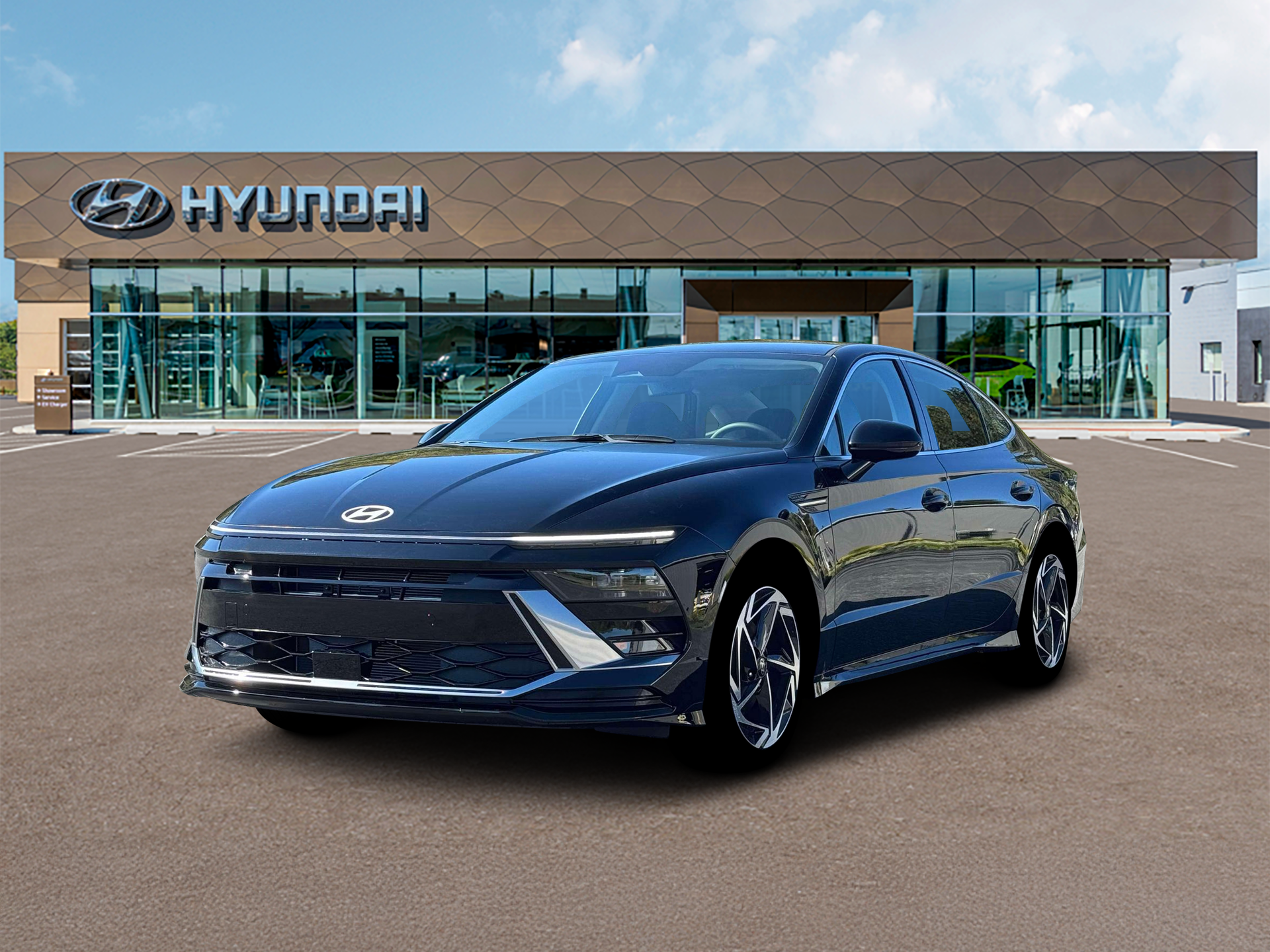 2026 Hyundai Sonata SEL Sport
