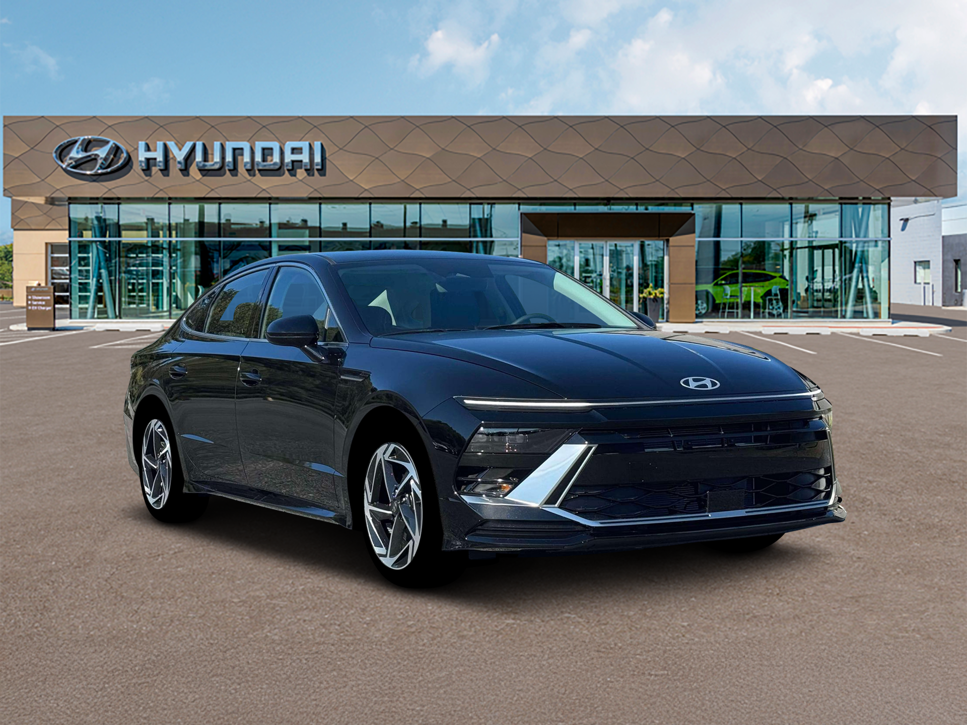 2026 Hyundai Sonata SEL Sport