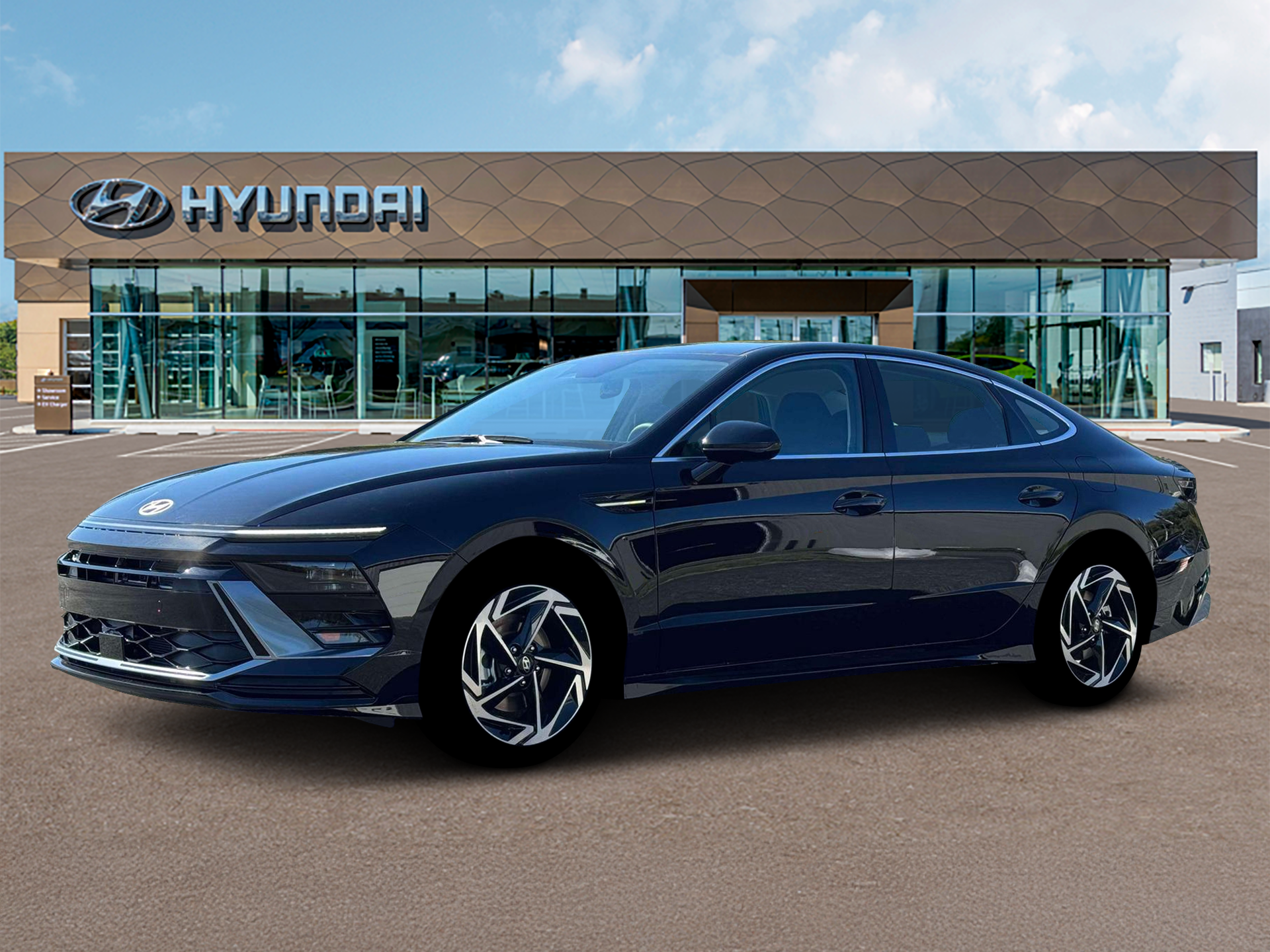 2026 Hyundai Sonata SEL Sport