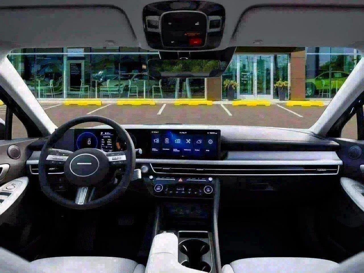2026 Hyundai Sonata SEL Sport