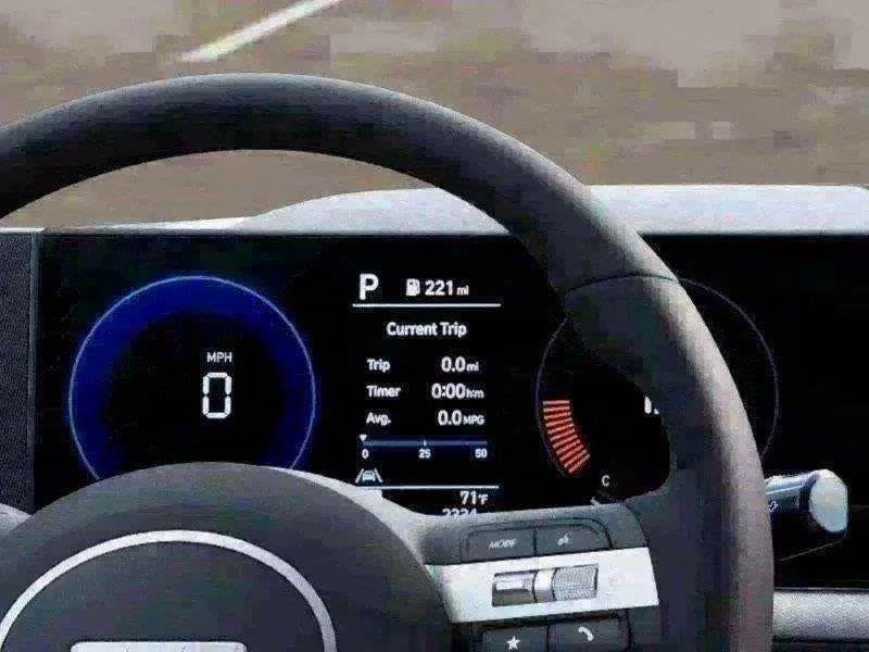 2026 Hyundai Sonata SEL Sport