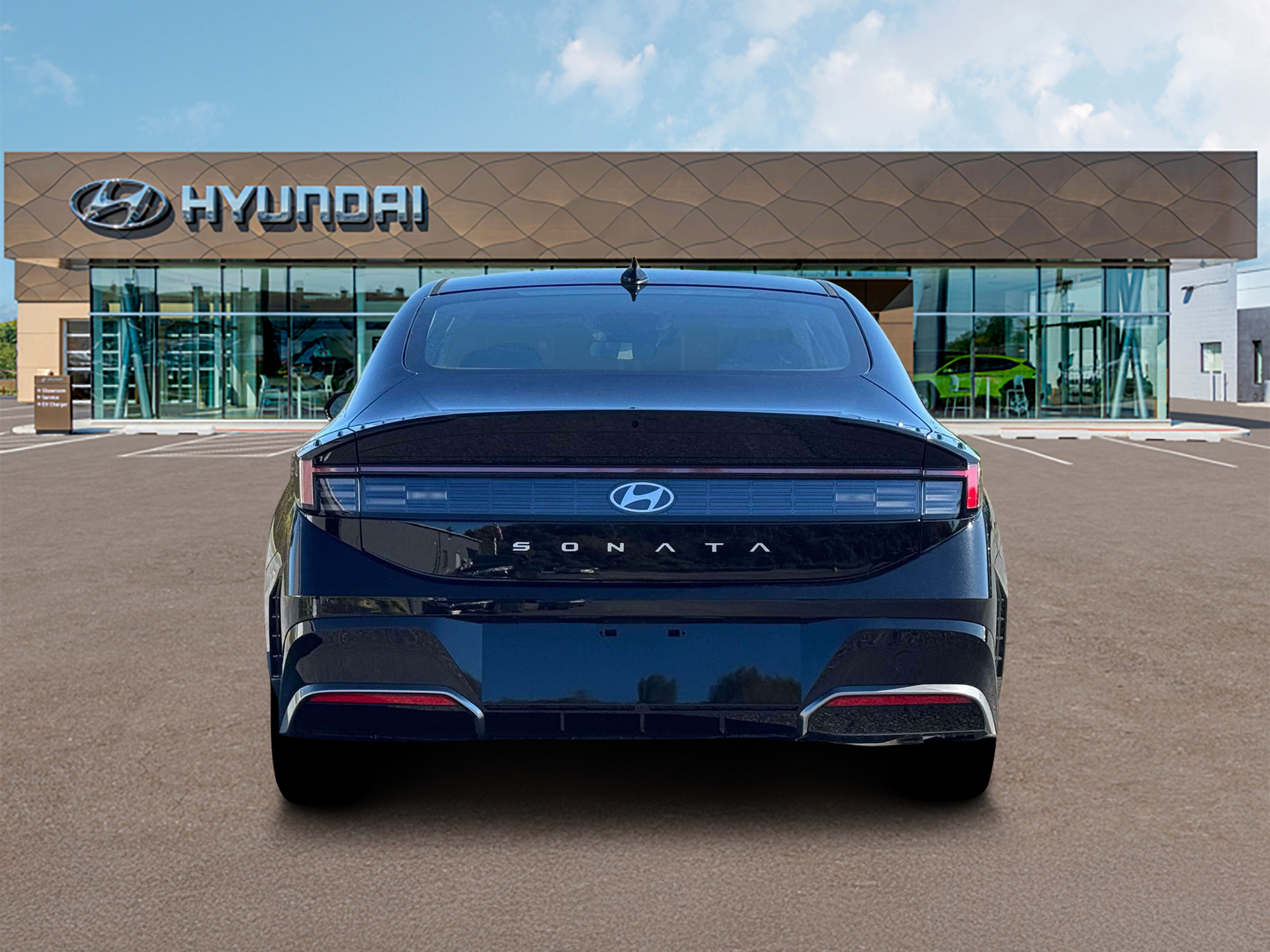2026 Hyundai Sonata SEL Sport