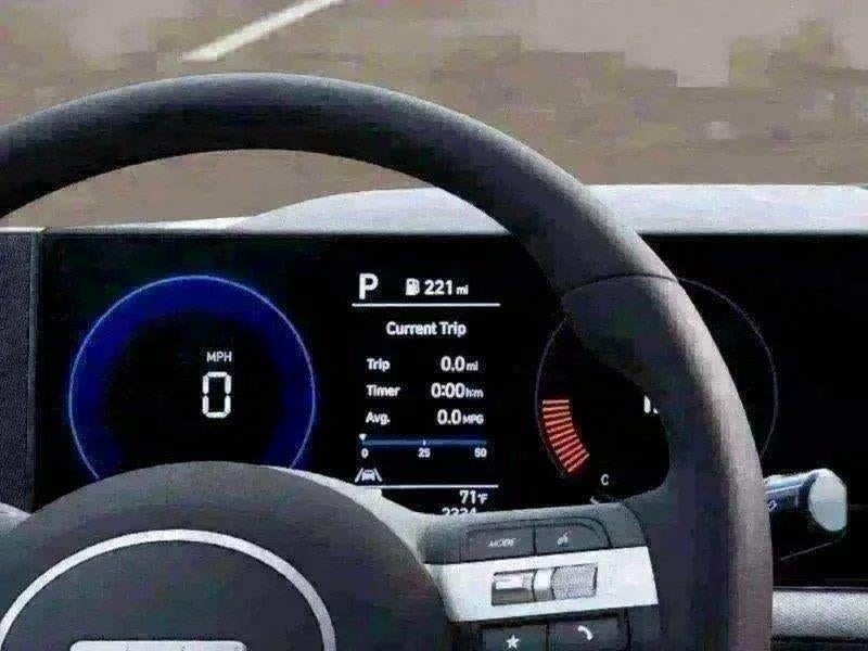 2026 Hyundai Sonata SEL Sport