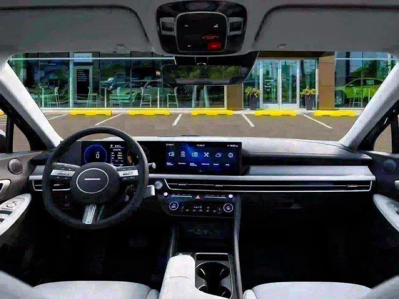 2026 Hyundai Sonata SEL Sport