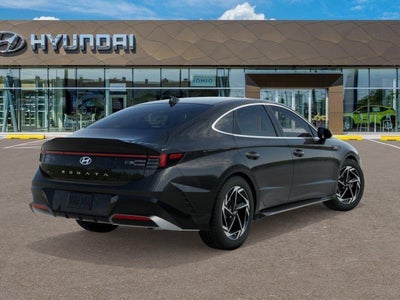 2026 Hyundai Sonata SEL Sport