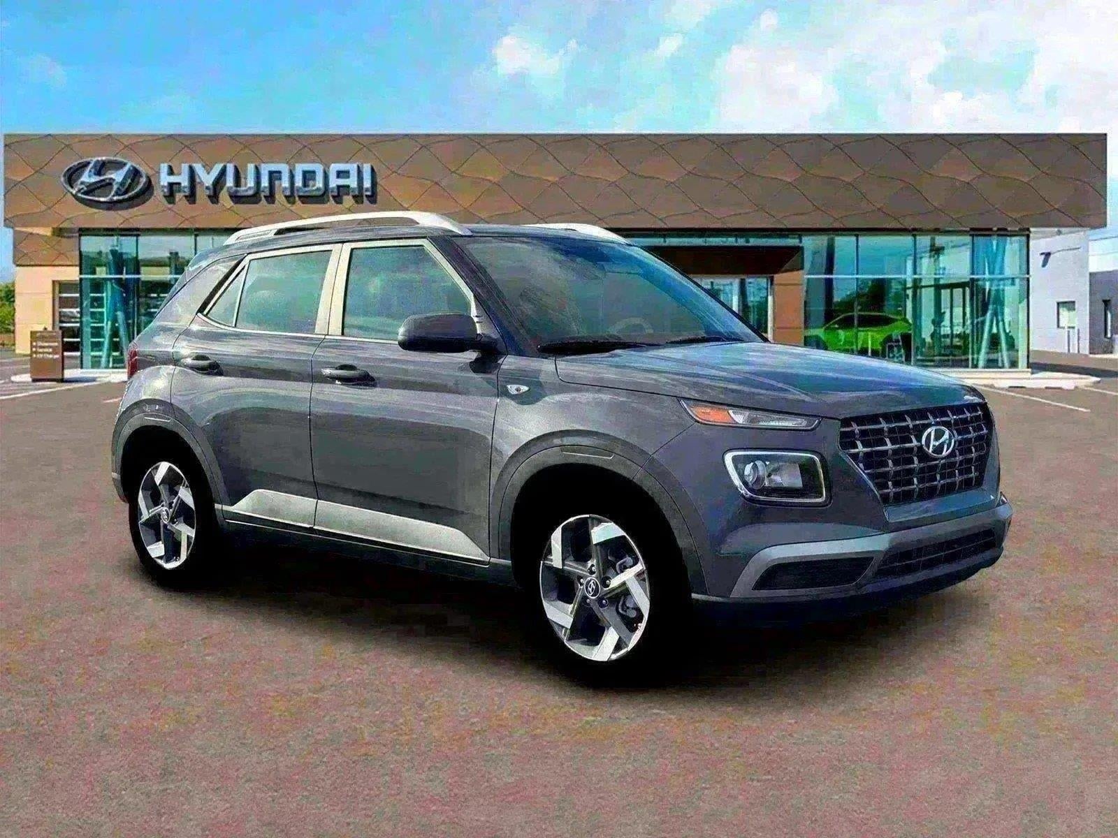 2026 Hyundai Venue SEL