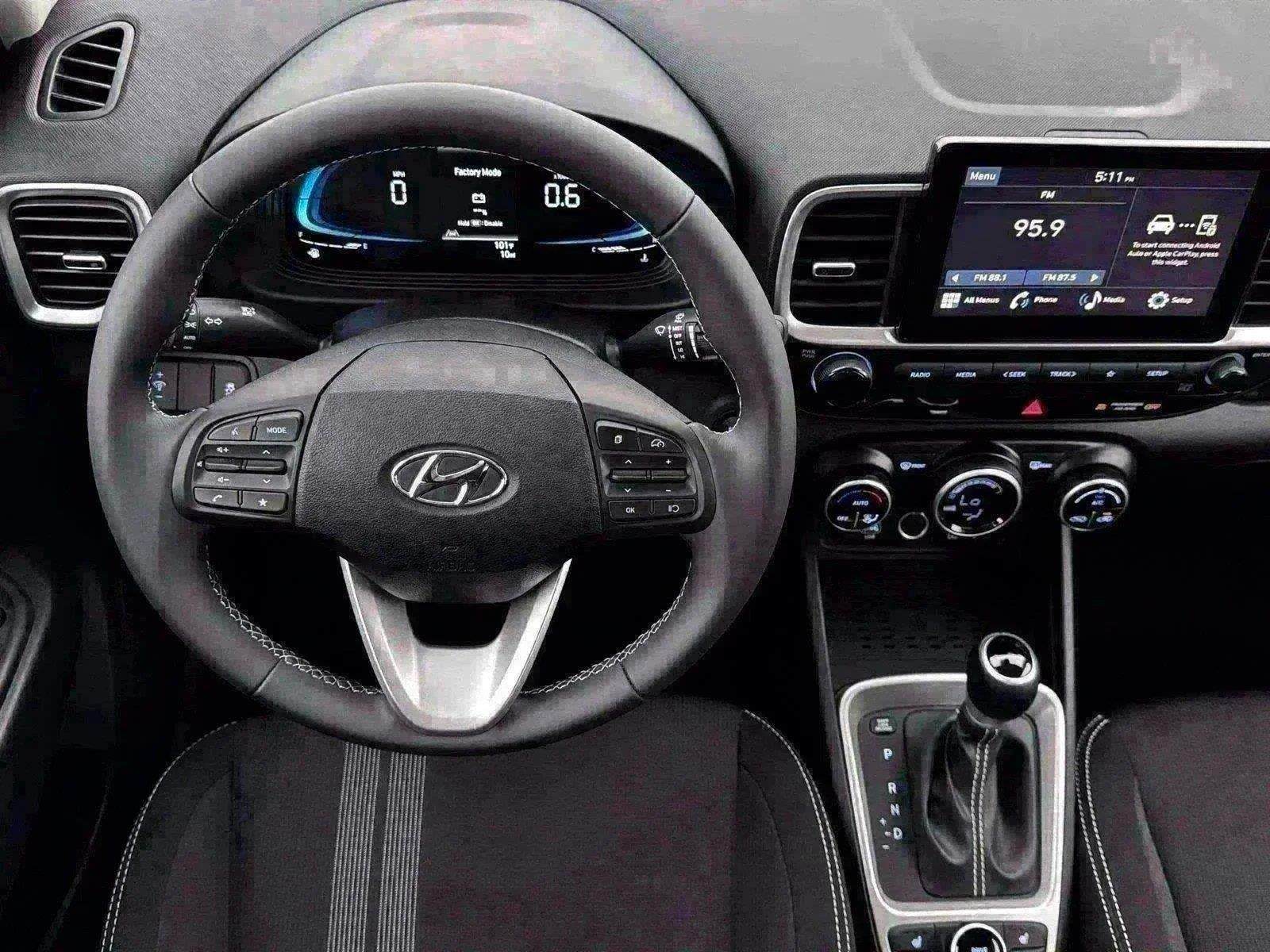 2026 Hyundai Venue SEL