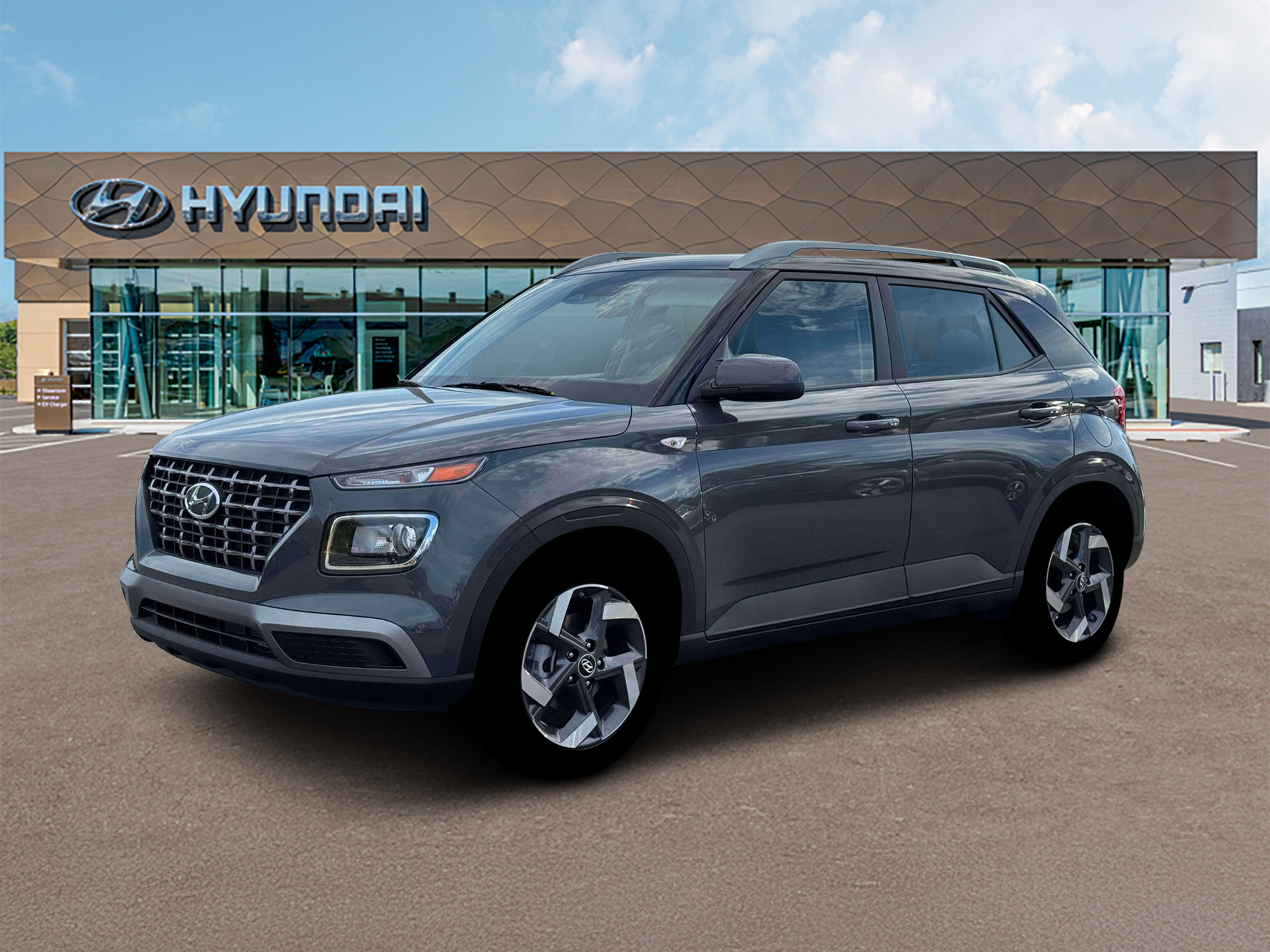 2026 Hyundai Venue SEL