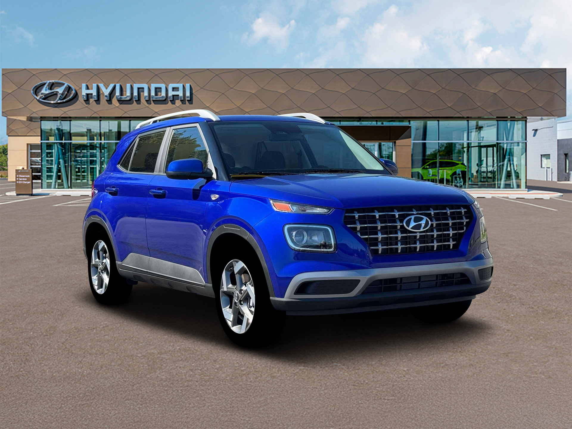 2026 Hyundai Venue SEL