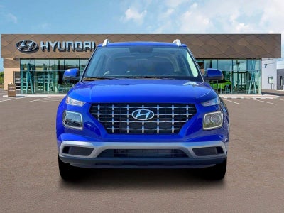 2026 Hyundai Venue SEL