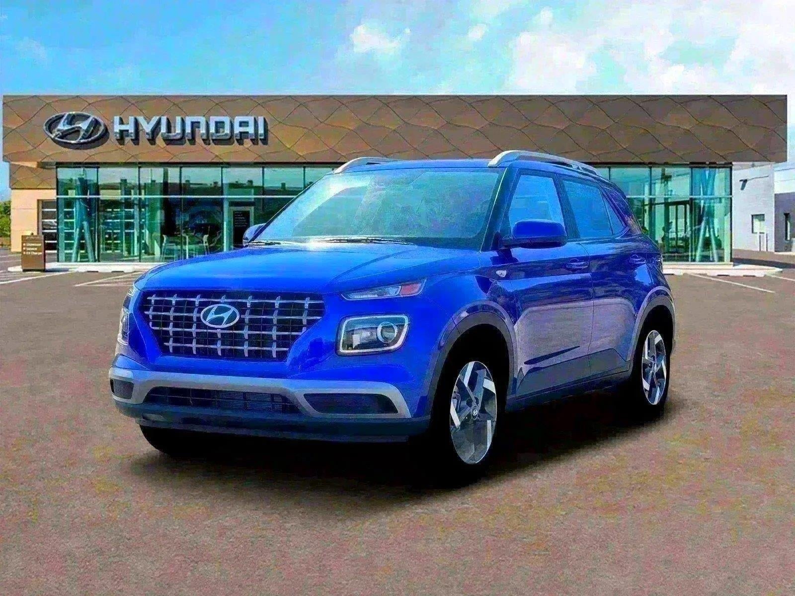 2026 Hyundai Venue SEL