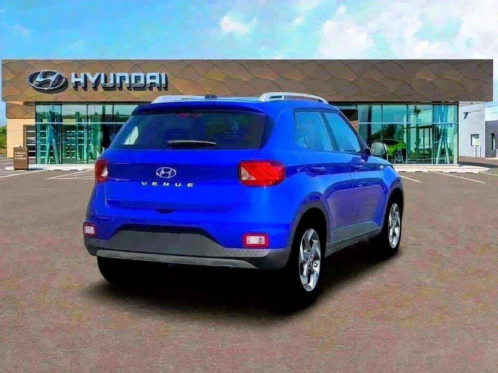 2026 Hyundai Venue SEL
