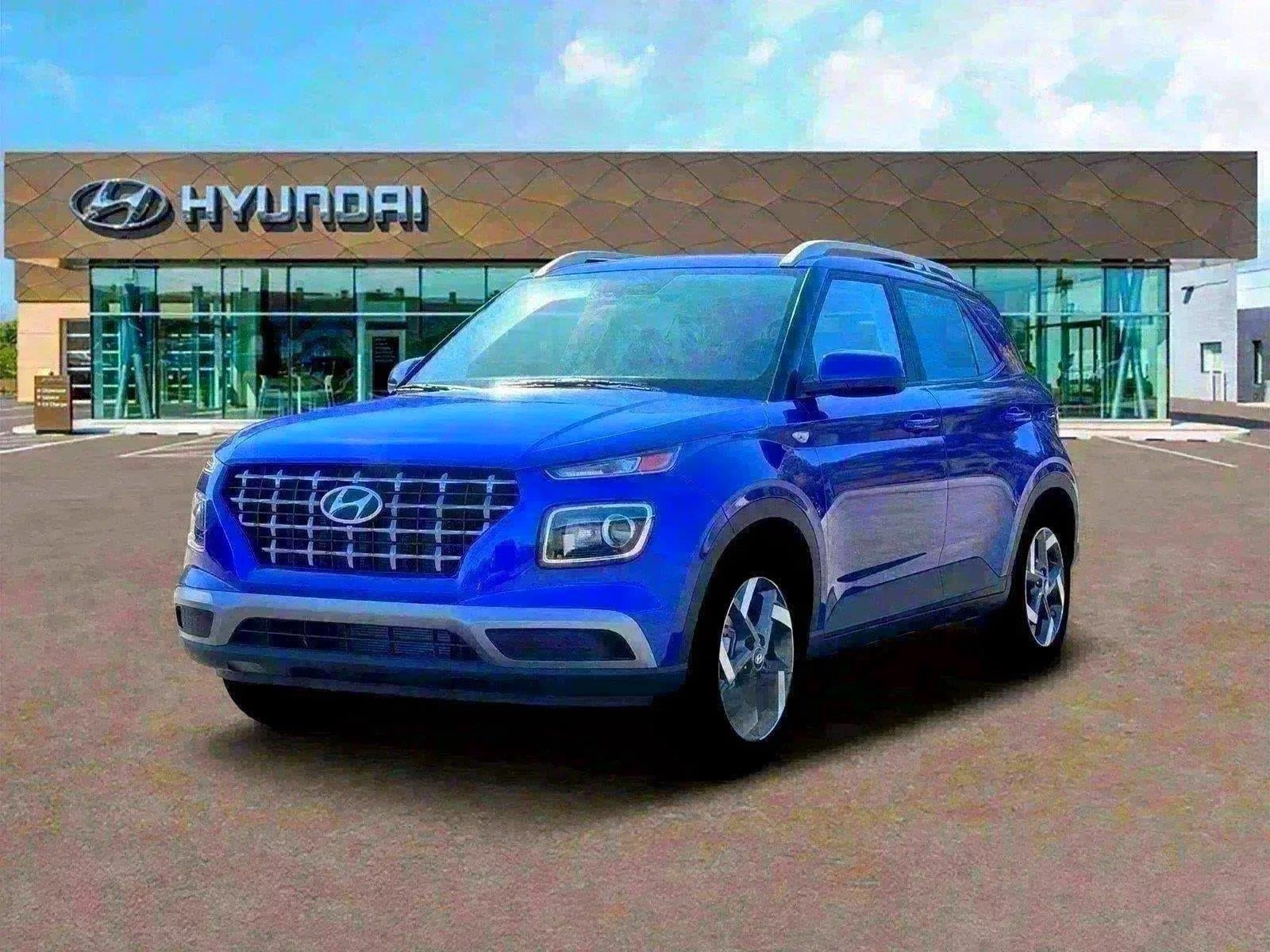2026 Hyundai Venue SEL
