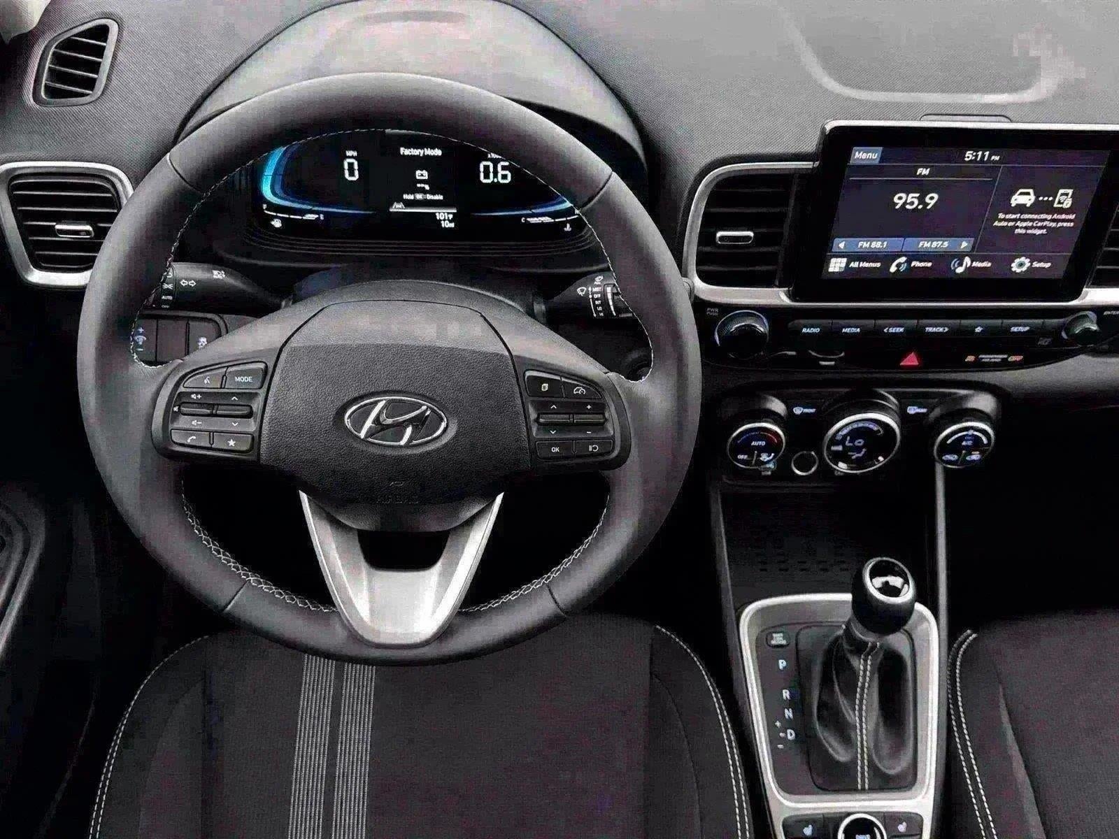 2026 Hyundai Venue SEL