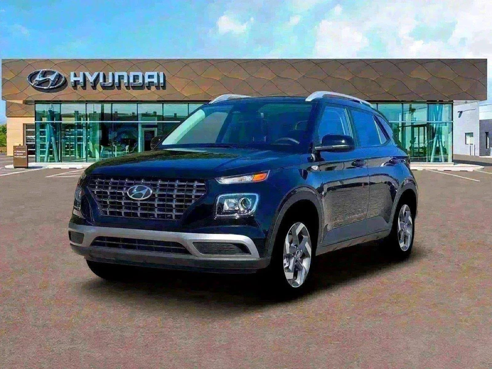 2026 Hyundai Venue SEL