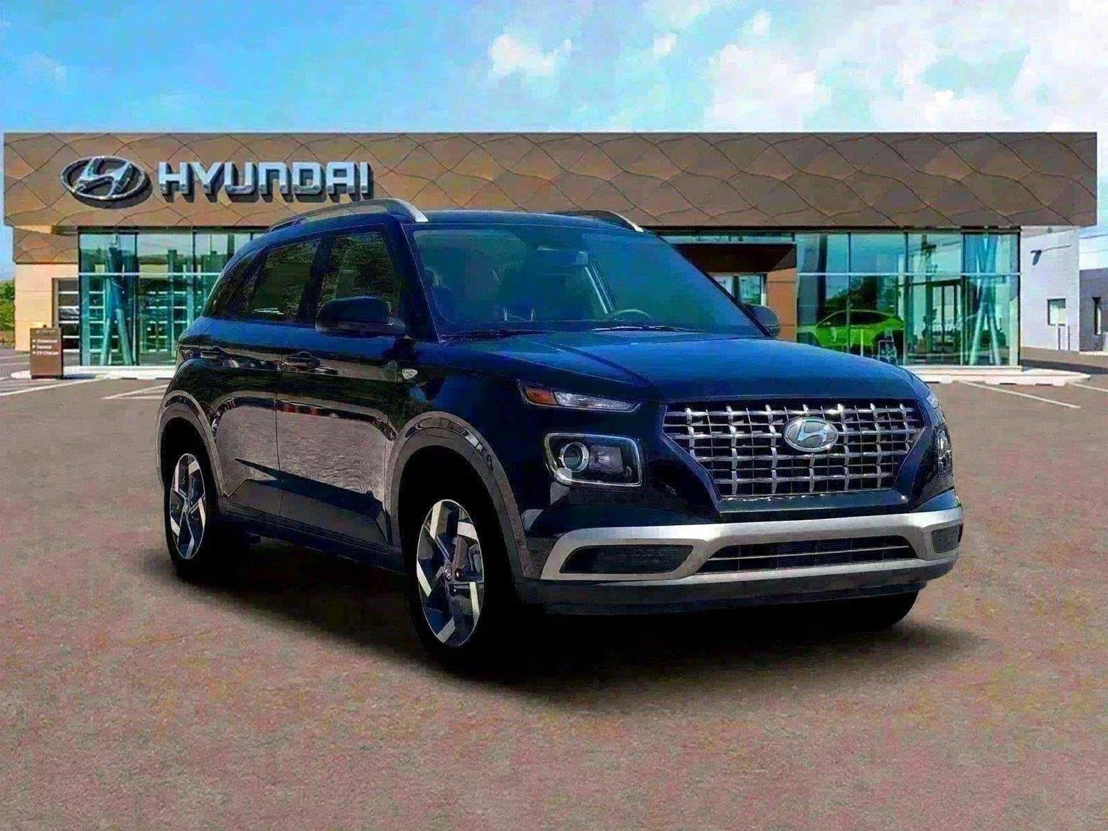 2026 Hyundai Venue SEL