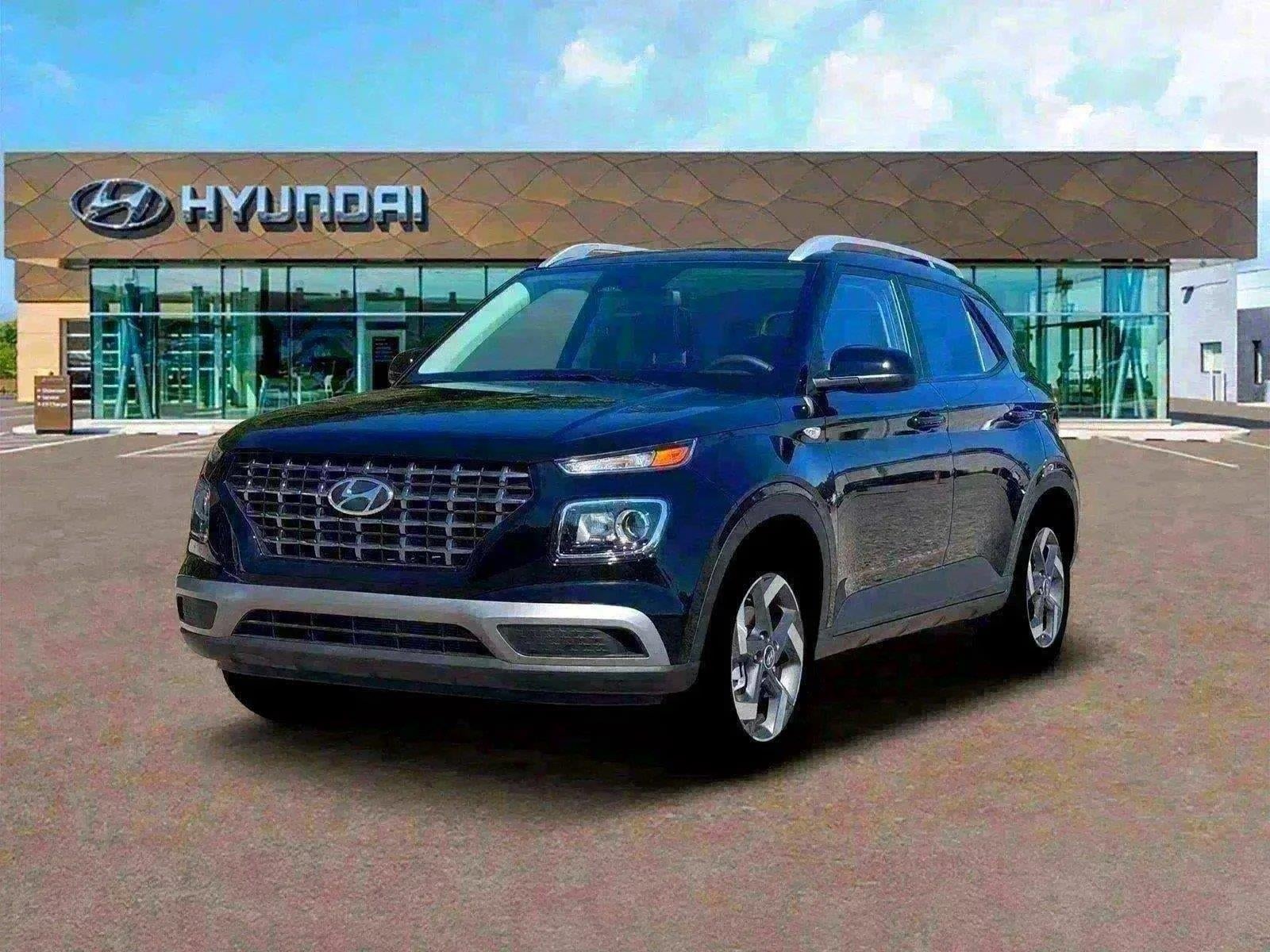 2026 Hyundai Venue SEL