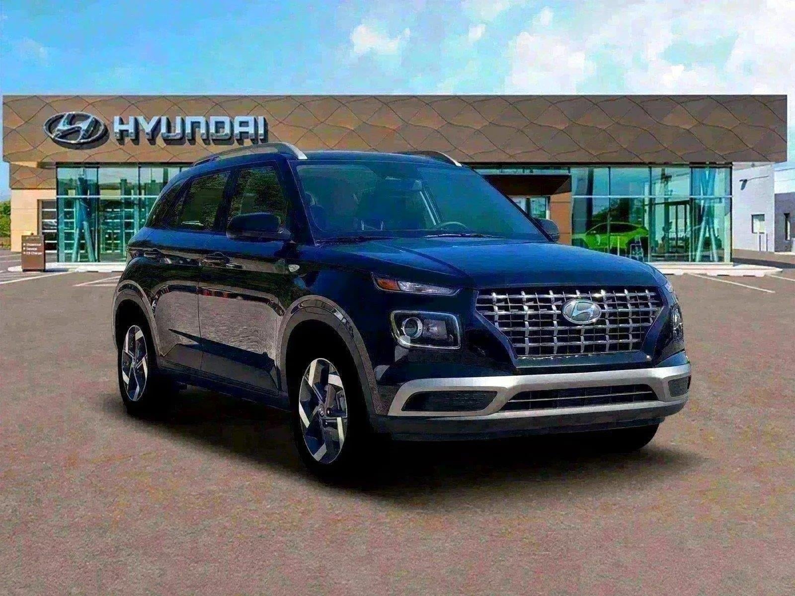 2026 Hyundai Venue SEL