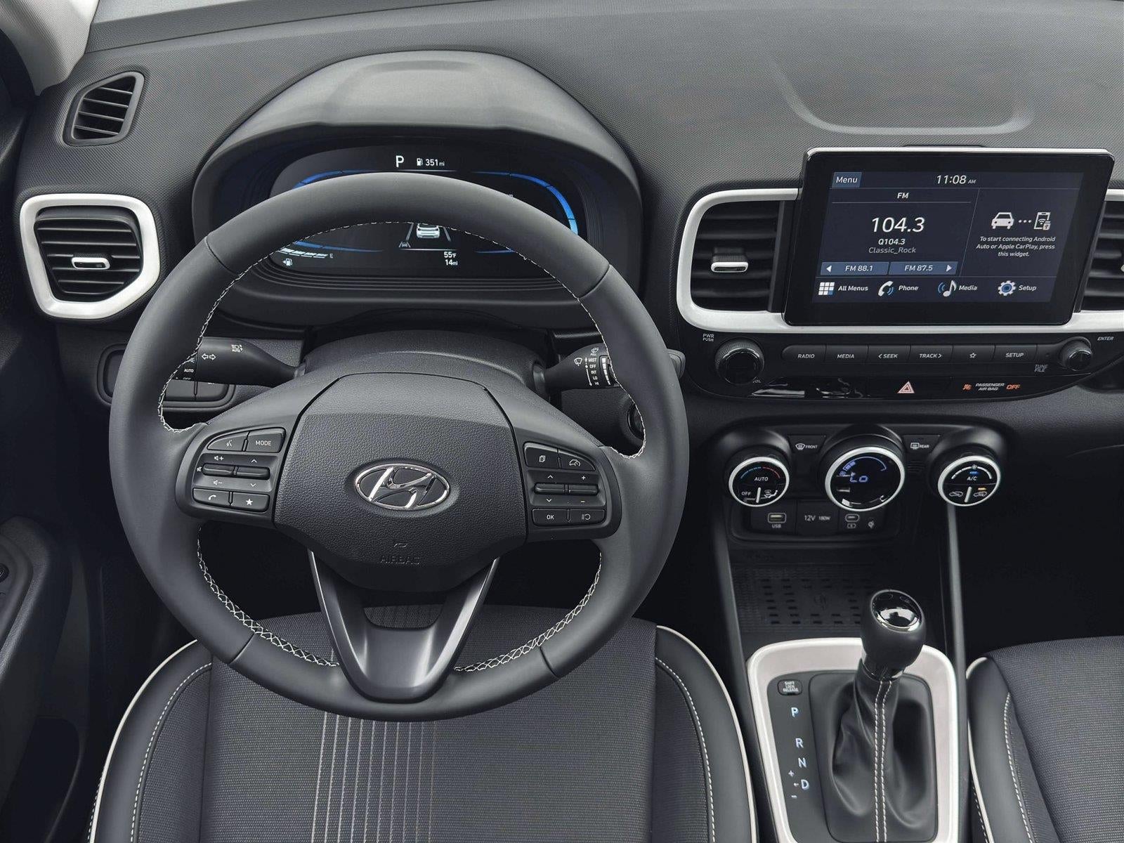 2026 Hyundai Venue SEL