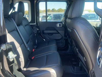 2027 Jeep Wrangler Sahara