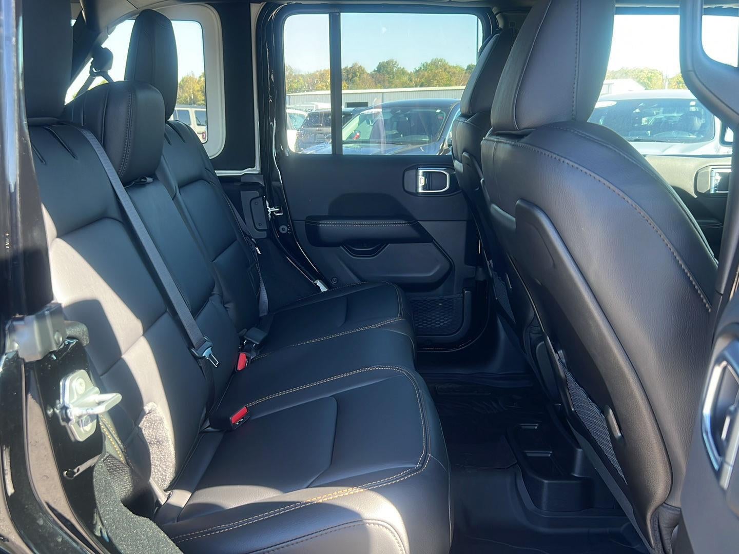 2027 Jeep Wrangler Sahara