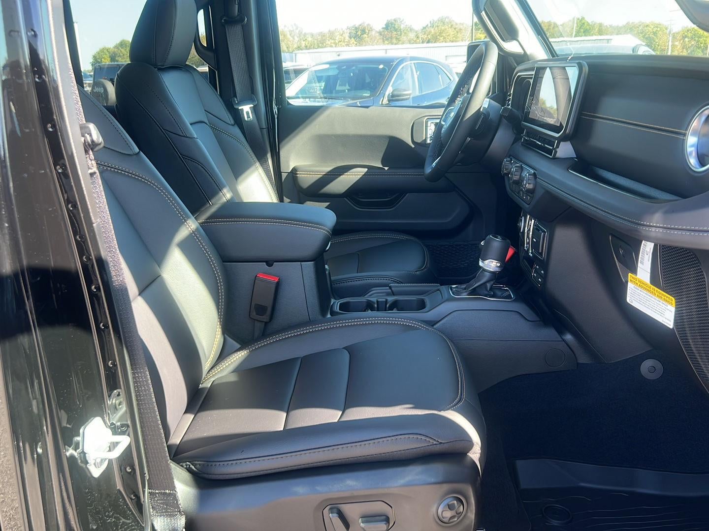 2027 Jeep Wrangler Sahara