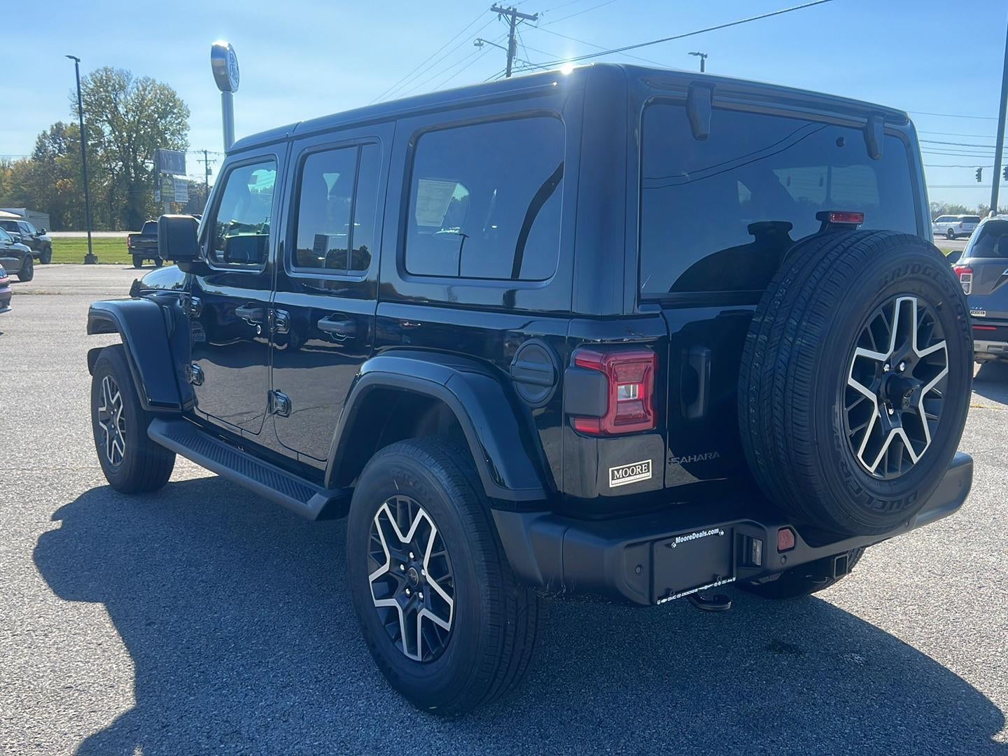 2027 Jeep Wrangler Sahara