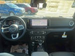 2027 Jeep Wrangler Sahara