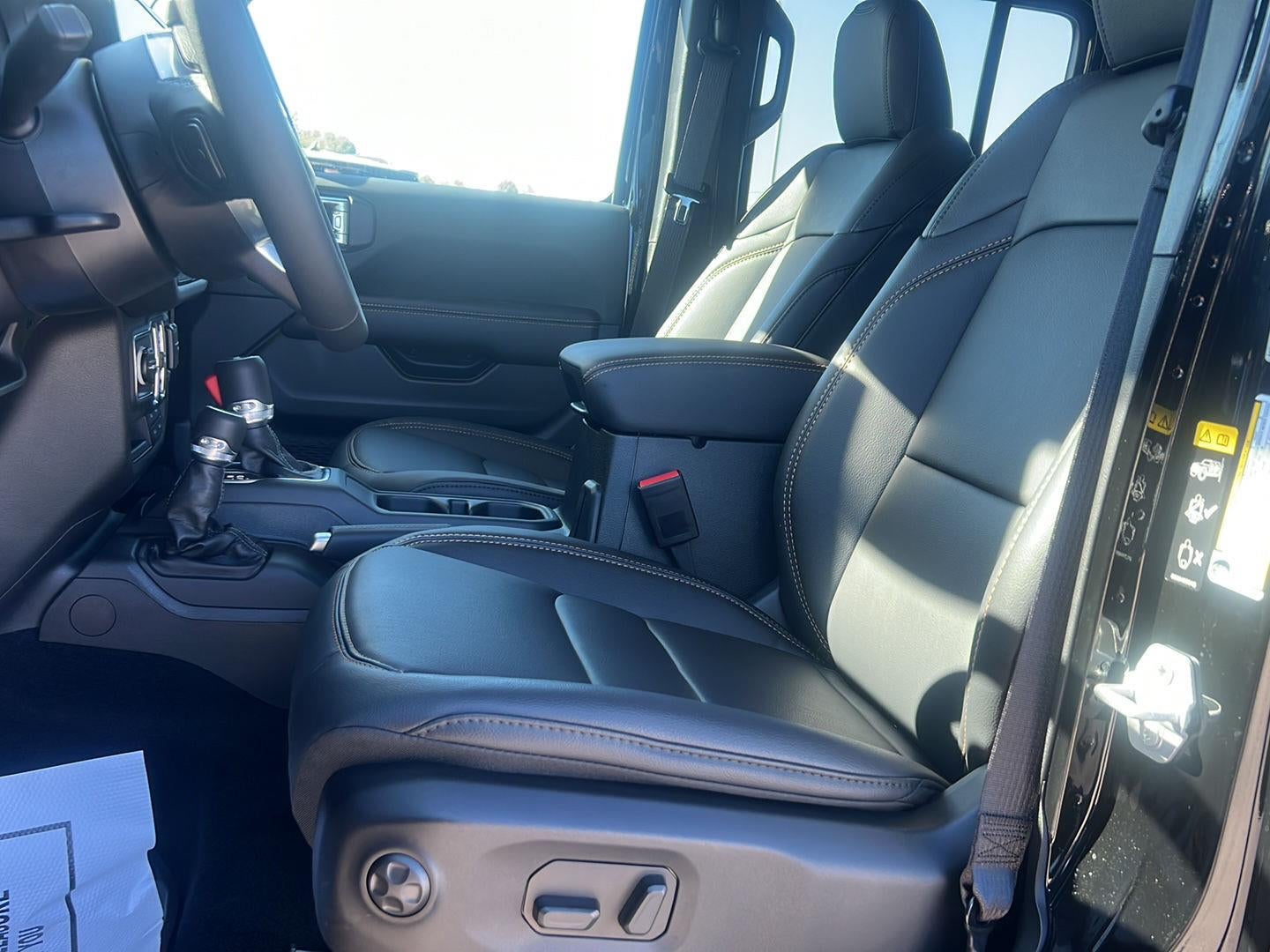 2027 Jeep Wrangler Sahara