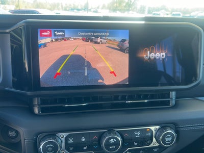 2027 Jeep Wrangler Sahara