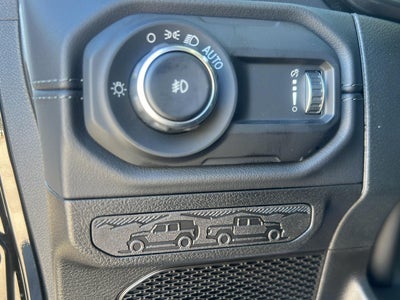 2027 Jeep Wrangler Sahara