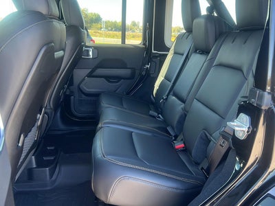 2027 Jeep Wrangler Sahara