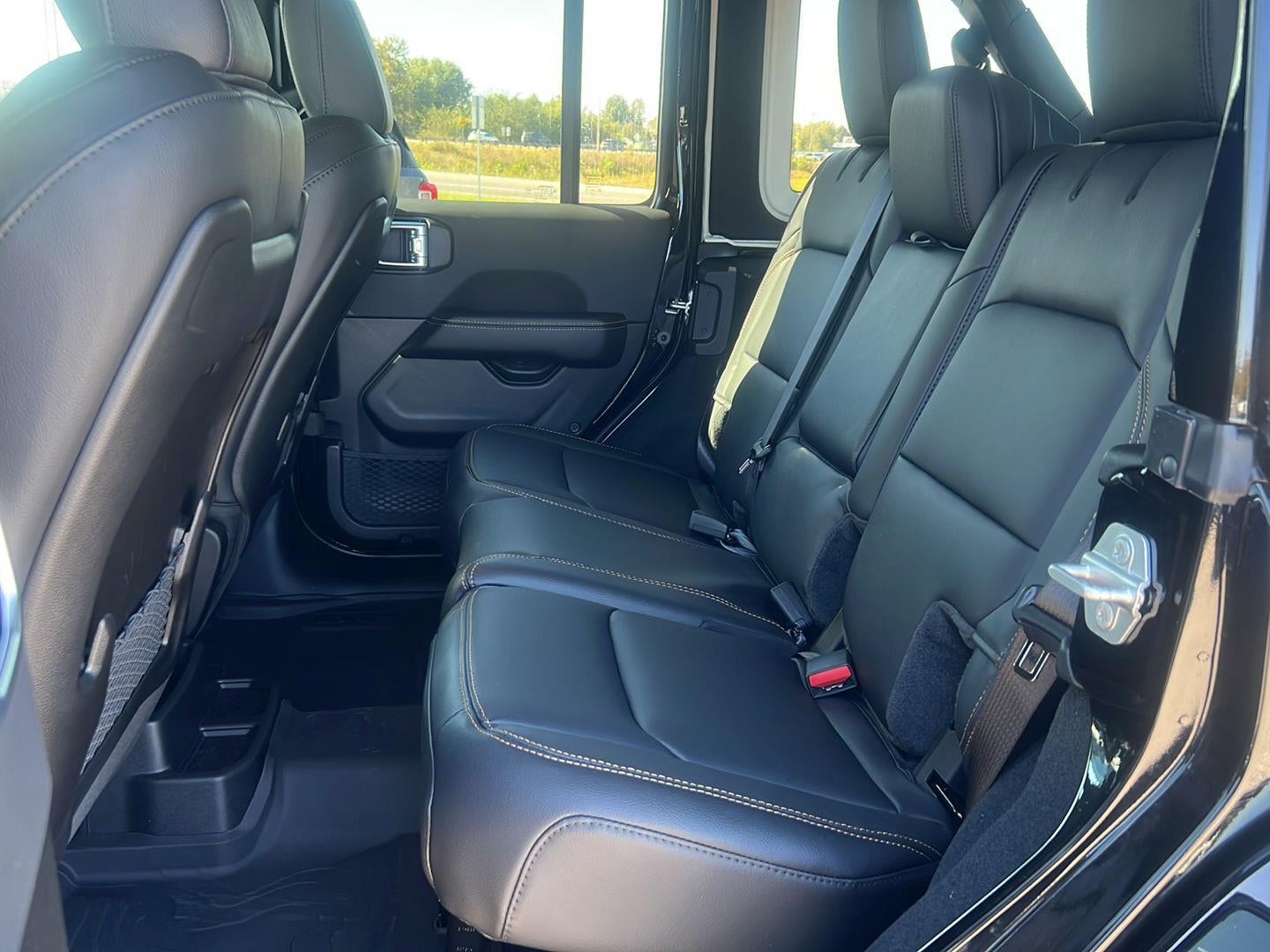 2027 Jeep Wrangler Sahara